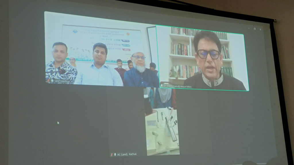 শিক্ষাব্যবস্থাকে মালয়েশিয়া-অস্ট্রেলিয়ার মানে উন্নীত করার কাজ চলছে: শিক্ষামন্ত্রী