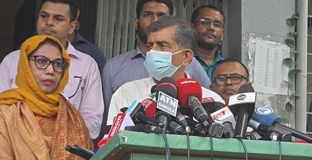প্রশ্নফাঁস রোধে সরকার তৎপর: শিক্ষা উপদেষ্টা
