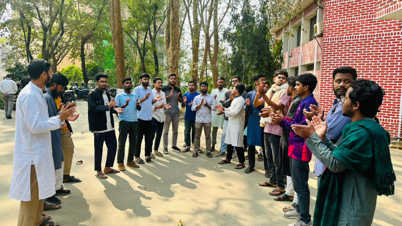 শাকসু নির্বাচন নিয়ে চূড়ান্ত সিদ্ধান্ত বুধবার