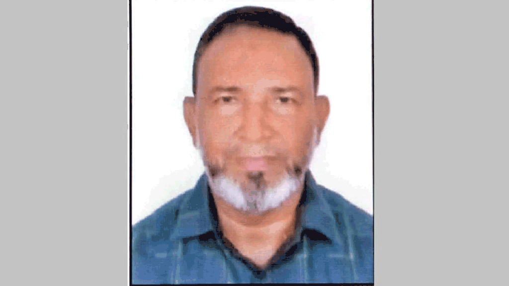 নিজ স্কুলের পাশেই সিএনজি অটোরিকশার ধাক্কায় প্রাণ গেল শিক্ষকের