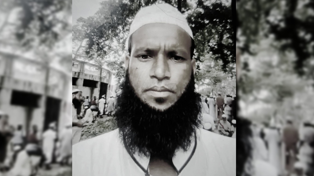 শেরপুরে বজ্রপাতে শিক্ষকের মৃত্যু