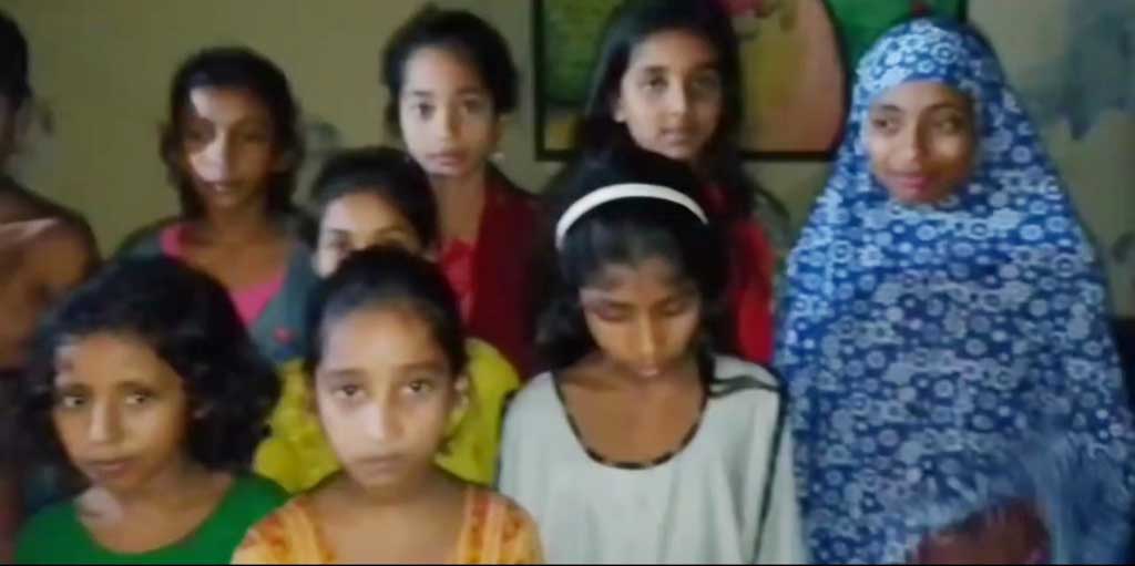 নেছারাবাদে পরীক্ষায় কম নম্বর পাওয়ায় শিক্ষকের পিটুনিতে ১০ শিক্ষার্থী অসুস্থ