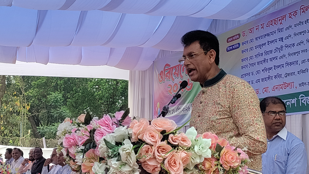 প্রশ্নপত্র ফাঁসের সাজা ন্যূনতম পাঁচ বছর করা হচ্ছে: শিক্ষামন্ত্রী