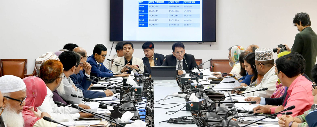 ডিজিটাল ডিভাইসে নকল প্রতিরোধে আইন হবে: শিক্ষামন্ত্রী