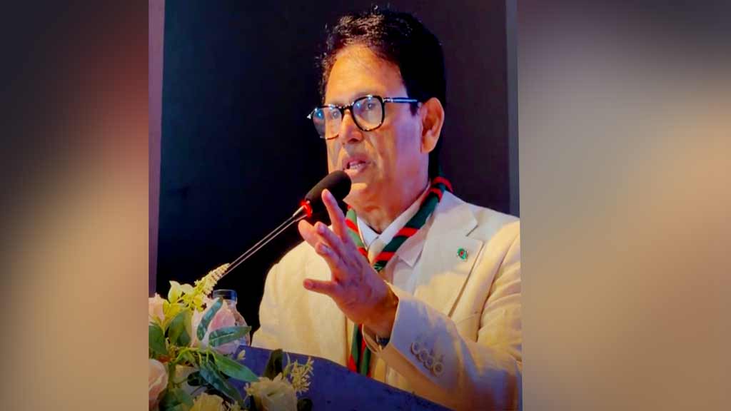 মাদক-নৈতিকতার অবক্ষয় ঠেকাতে খেলাধুলা ও নৈতিক শিক্ষায় জোর: শিক্ষামন্ত্রী