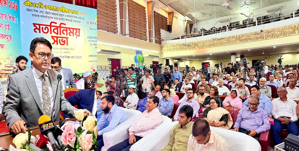 মামলা জটিলতায় আটকে আছে ৩২ হাজার স্কুলের প্রধান শিক্ষক নিয়োগ: শিক্ষামন্ত্রী