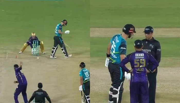 পাকিস্তান-নিউজিল্যান্ডের ক্রিকেটারদের ভুল বোঝাবুঝি দূর করলেন বাংলাদেশের আম্পায়ার