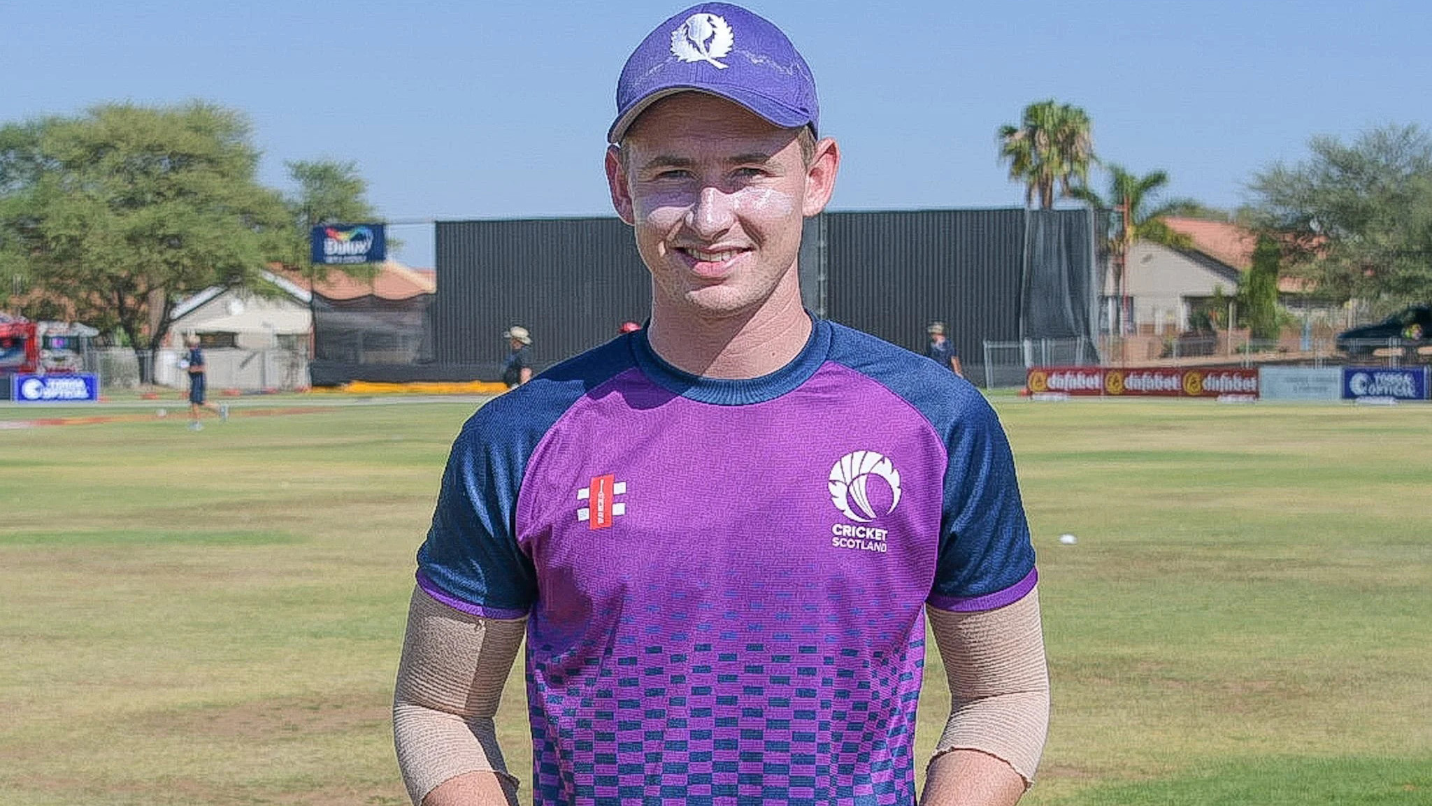 ‘বাংলাদেশ ইস্যুতে অস্থির অবস্থায় দিন কাটছিল স্কটল্যান্ডের’