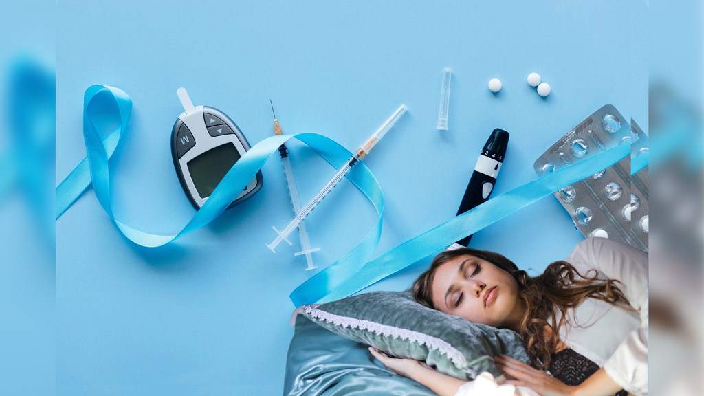 কয় ঘণ্টা ঘুমালে কমবে ডায়াবেটিসের ঝুঁকি, জানালেন গবেষকেরা