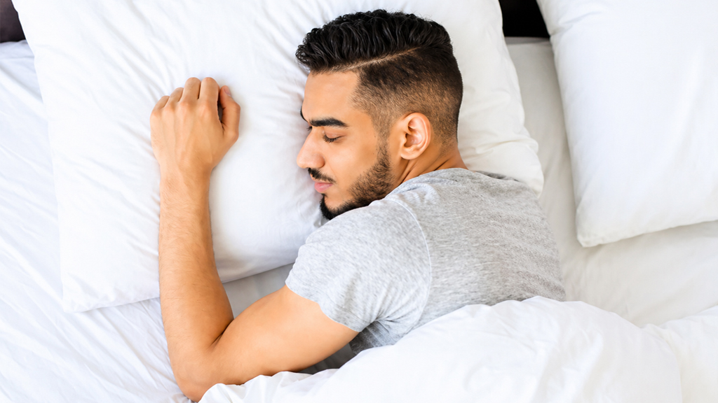 রাতে ঘুম না এলে যে দোয়া পড়বেন