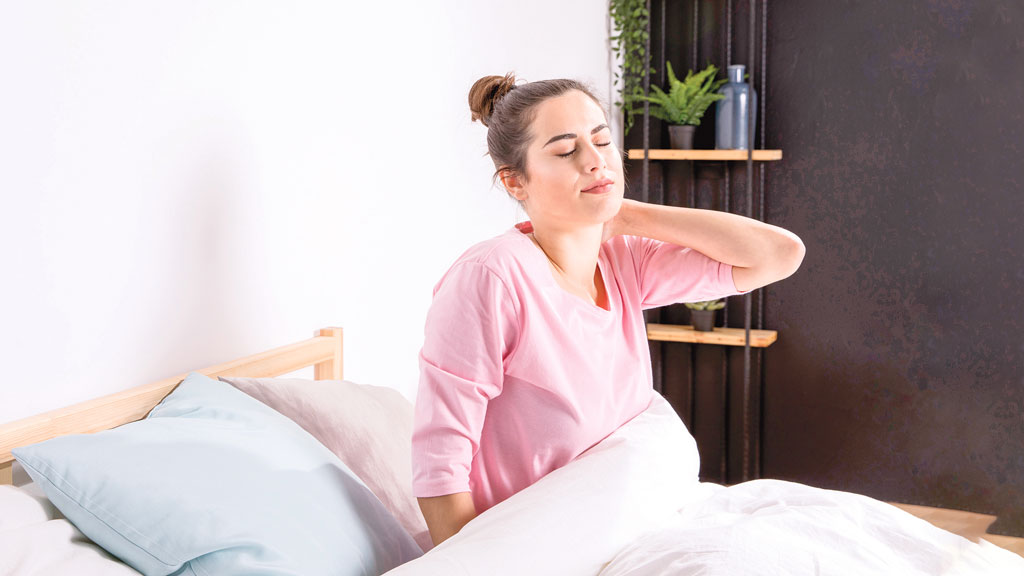 জেনে নিন ঘুমের স্বাস্থ্যকর ও অস্বাস্থ্যকর 
ভঙ্গি