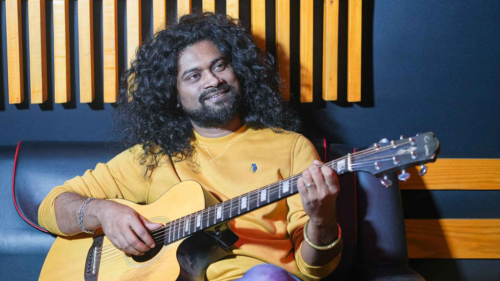 কোরবানি নিয়ে সালেহ বিশ্বাসের গান