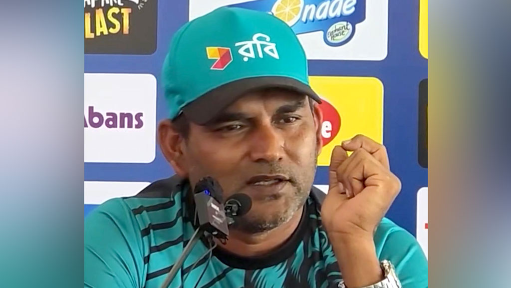 ‘বাংলাদেশ দল আমার বাপ-দাদার সম্পত্তি না’