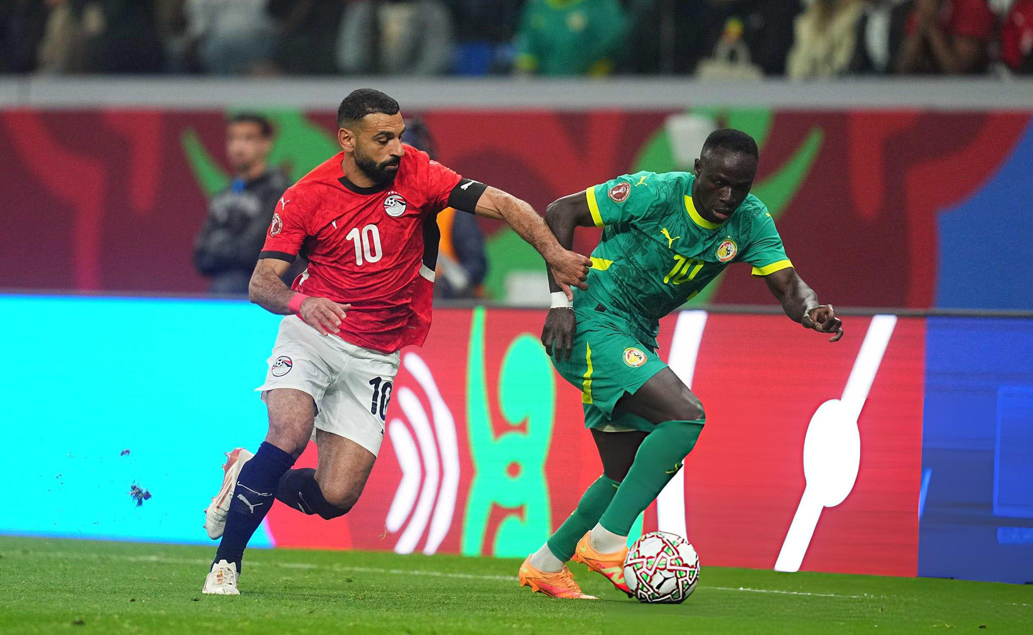 সালাহকে কাঁদিয়ে ফাইনালে মানের সেনেগাল