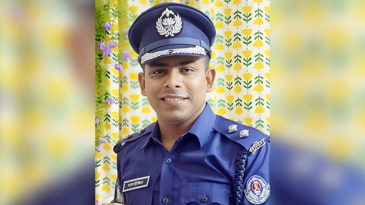 কেন আপনি পুলিশ হতে চাইলেন