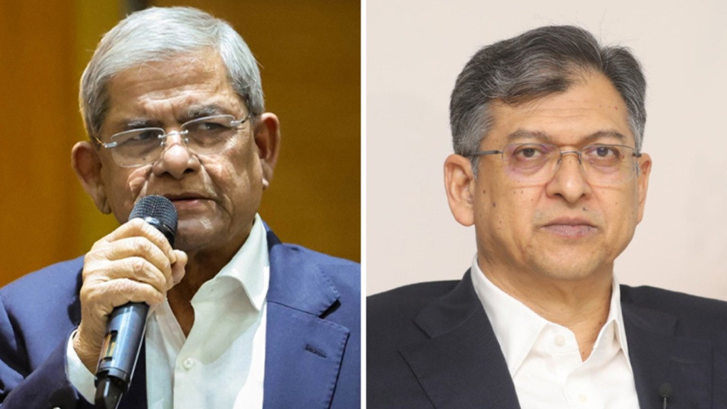 যেই দুই আসনে লড়বেন ফখরুল ও সালাহউদ্দিন