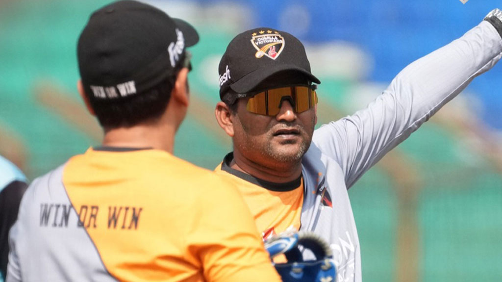 বিপিএলে লড়াইটা দেশি কোচদেরও, দর্শক এবার সালাহউদ্দিন
