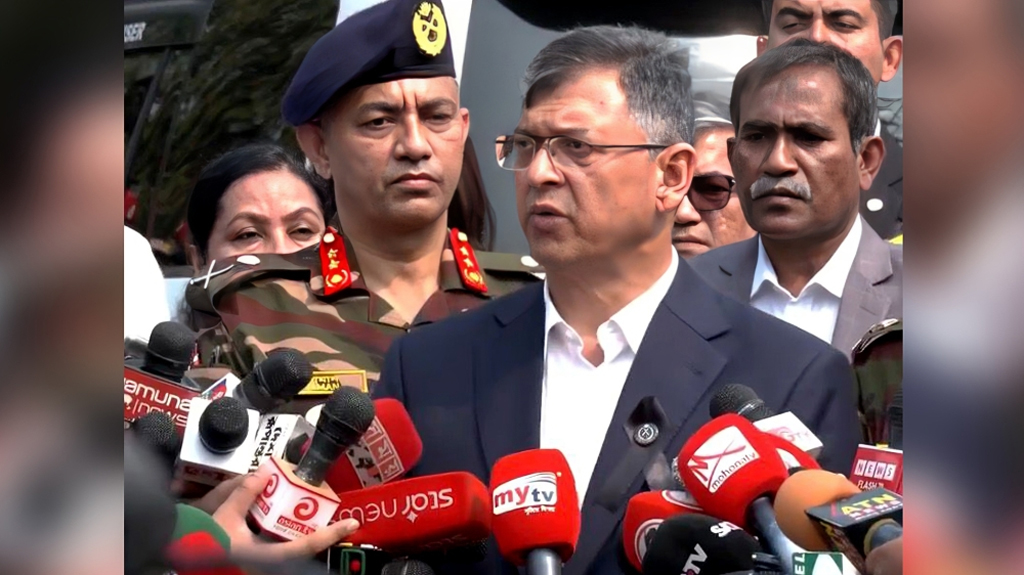 পিলখানা হত্যাকাণ্ডে নতুন তদন্ত কমিশন নয়, আগের সুপারিশই বাস্তবায়ন করা হবে: স্বরাষ্ট্রমন্ত্রী