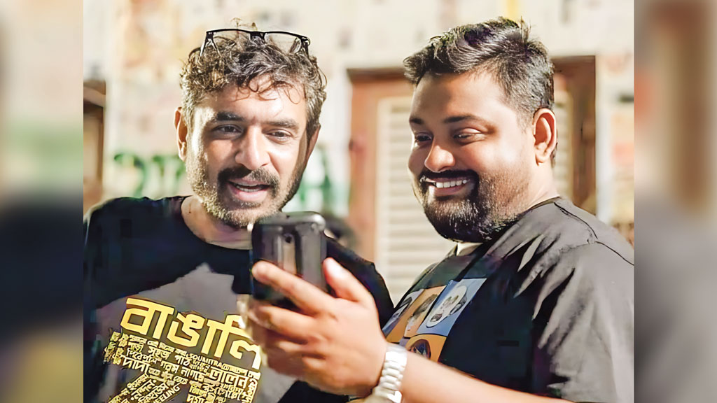 গালিবের লেখায় শিলাজিতের গান