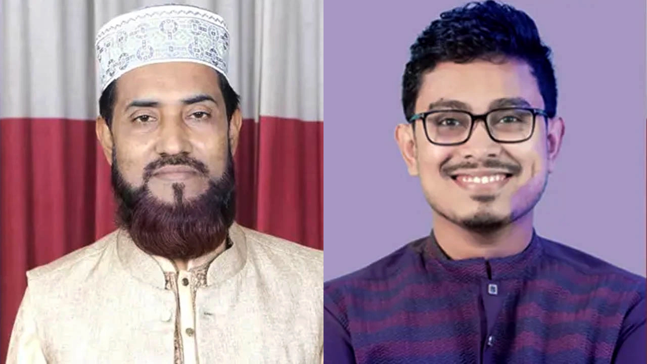 ঢাকার দুই সিটিতে জামায়াতের প্রার্থী ঘোষণা: উত্তরে সেলিম, দক্ষিণে সাদিক কায়েম