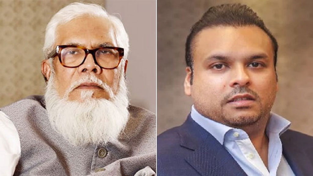 ১,১৭৪ কোটি টাকার ঋণ জালিয়াতির মামলায় শীর্ষ দুই আসামি সালমান ও তাঁর ছেলে