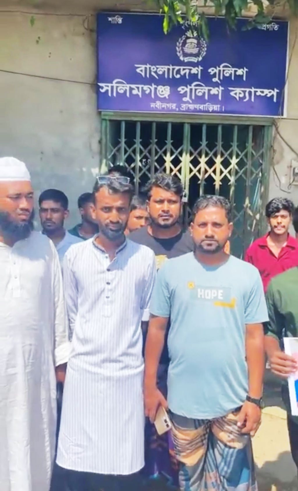 ৪ দিন পুলিশ ফাঁড়িতে আটকে রাখা যুবকের মৃত্যু, ইনচার্জ গ্রেপ্তার