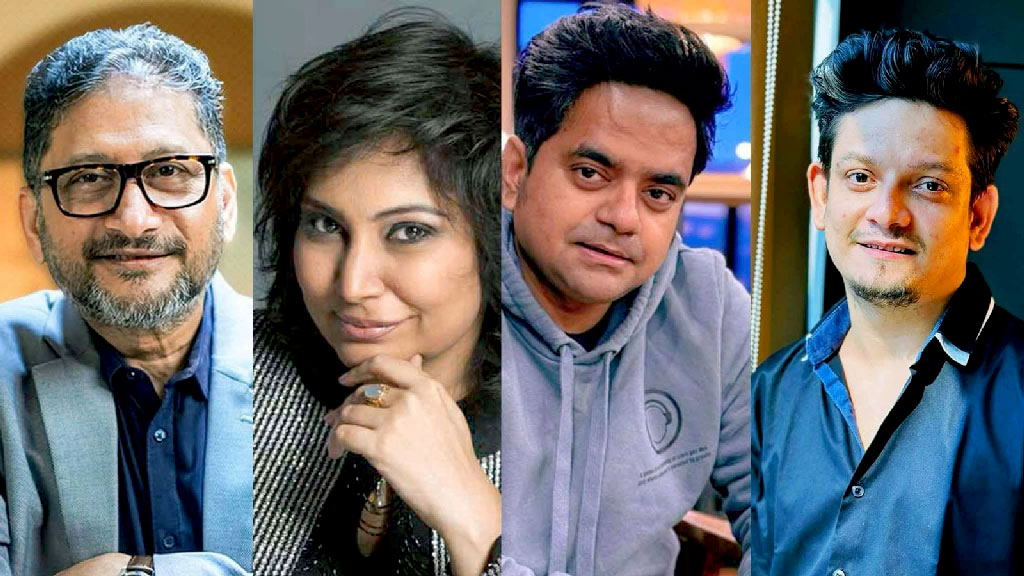 আমেরিকান কারি অ্যাওয়ার্ডের থিম সং-এ ৪ শিল্পী