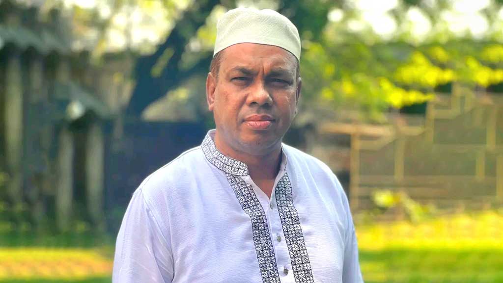 ভোলাগঞ্জের সাদাপাথর লুটপাটে অভিযুক্ত বিএনপির পদ স্থগিত হওয়া নেতা গ্রেপ্তার