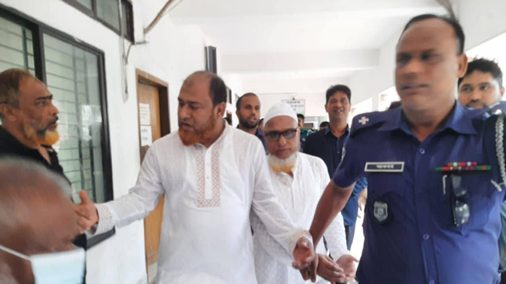 হামলা মামলায় সিলেটে ৫ আ.লীগ নেতা কারাগারে