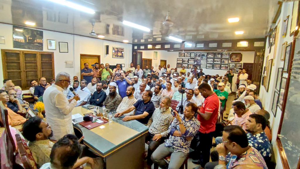 সিলেটের উন্নয়ন বৈষম্য দূর করার দাবিতে রোববার অবস্থান কর্মসূচি