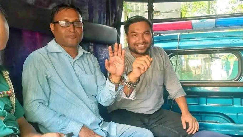 সিলেটে অটোরিকশা বন্ধের প্রতিবাদ করা বাসদের ২ নেতা গ্রেপ্তার
