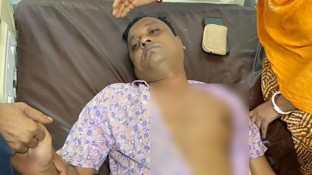 সিলেটে ব্যবসায়ীর ১৫ লাখ টাকা ছিনতাই