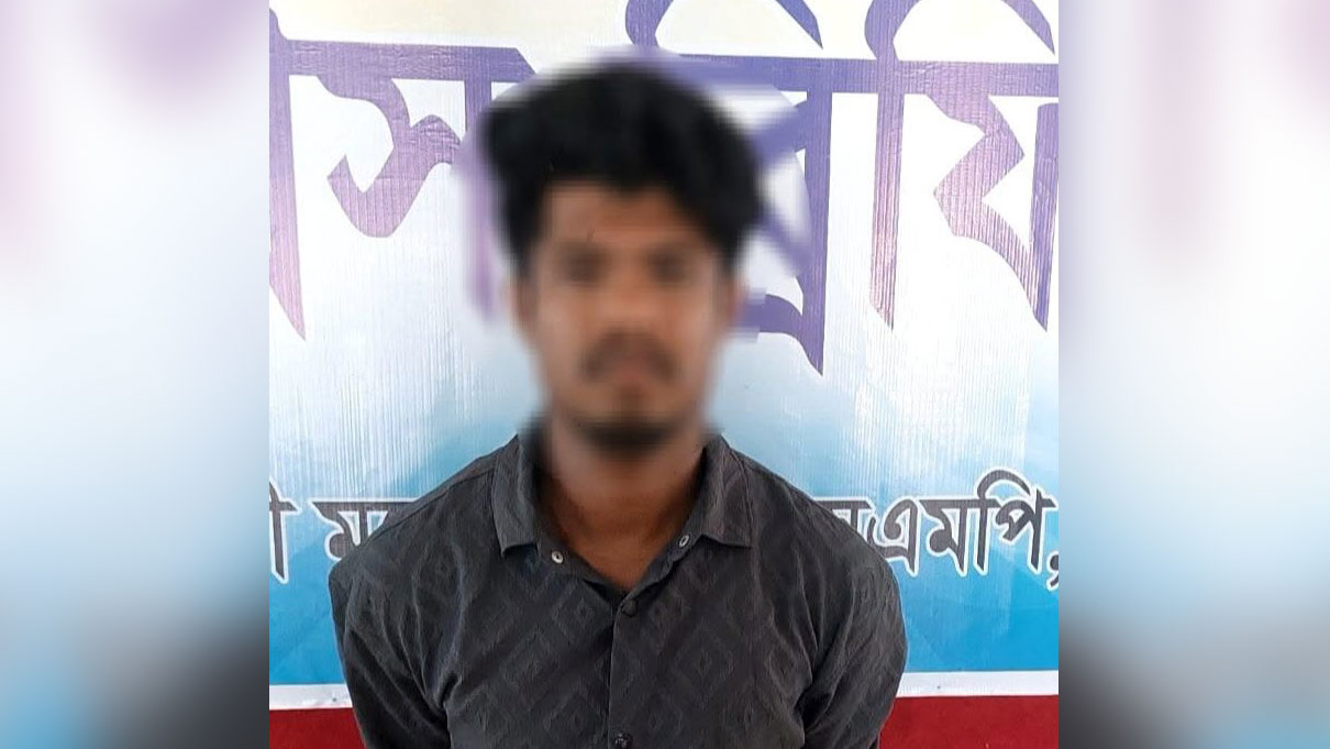 সিলেটে পরোয়ানাভুক্ত দুর্ধর্ষ চোর ‘ঝাড়ু’ গ্রেপ্তার