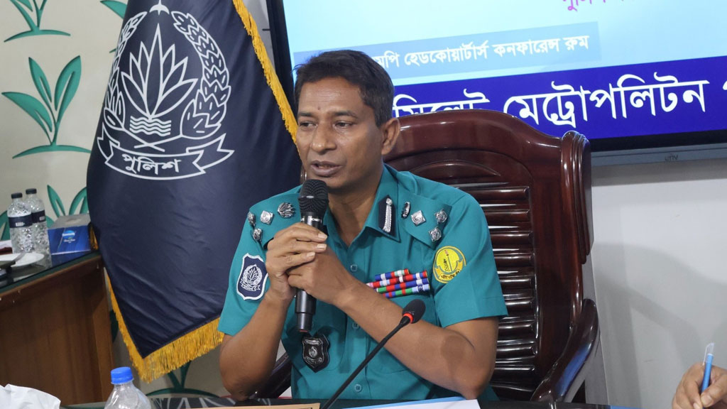 সিলেটে আ. লীগের লোকজন নিয়ে পুলিশের সিদ্ধান্ত ভাইরাল, কমিশনার বললেন—‘শব্দগত ভুল’