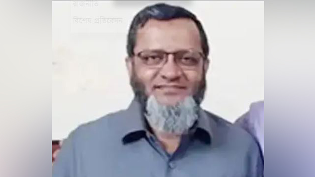 সিলেট মেডিকেল বিশ্ববিদ্যালয়ের সাবেক রেজিস্ট্রার কারাগারে