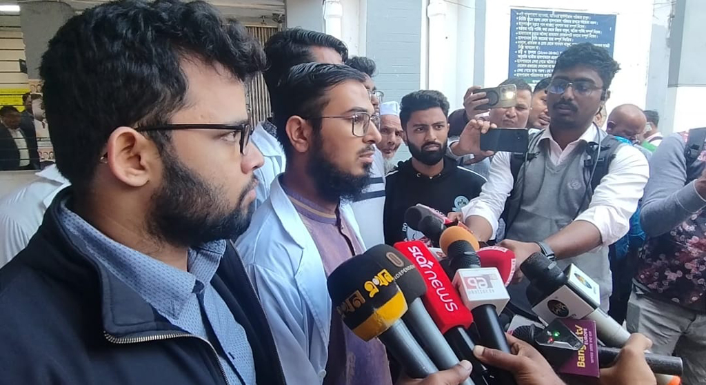 ওসমানী মেডিকেলে রোগীর স্বজন ও ইন্টার্ন চিকিৎসকদের সংঘর্ষ, পরে কর্মবিরতি