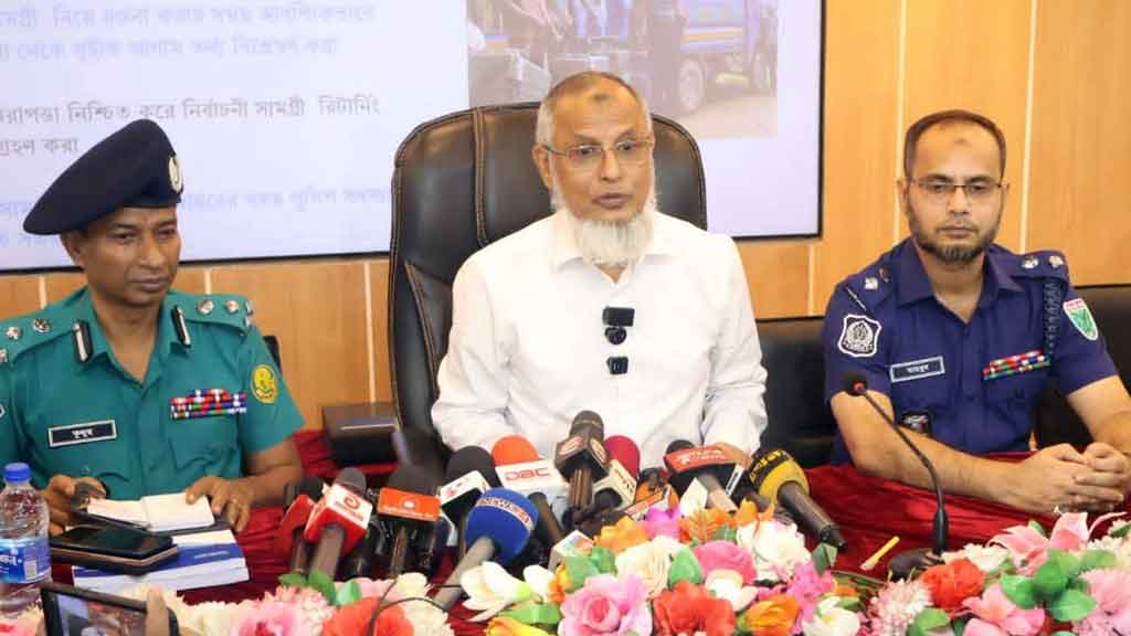 আগামী নির্বাচনে আ.লীগ অংশ নিতে পারবে না: ইসি আনোয়ারুল