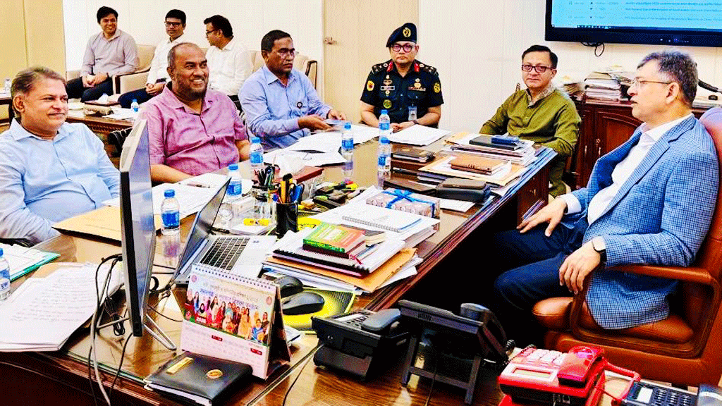 সিলেটের পুরোনো কারাগারের জায়গায় হবে পার্ক ও জাদুঘর