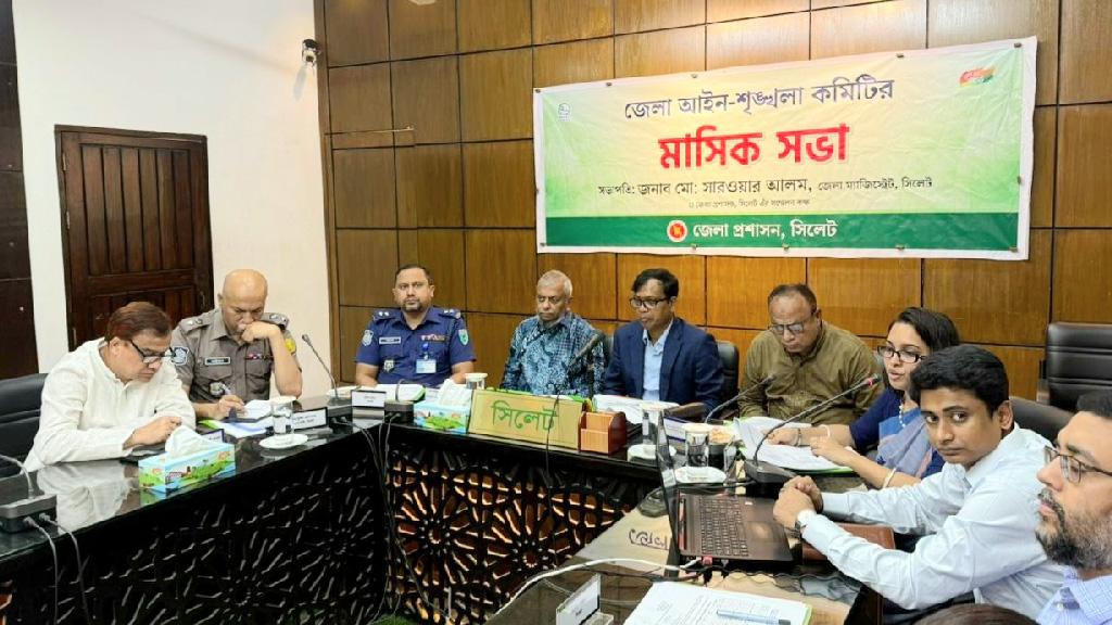 বালু-পাথর উত্তোলন ও বিমানবন্দরে যাত্রী হয়রানি বন্ধে নির্দেশনা