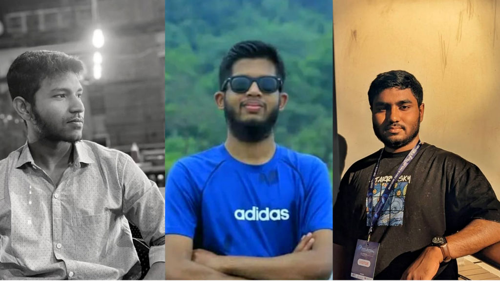 চার দিনে শাবিপ্রবির তিন শিক্ষার্থীর মৃত্যু