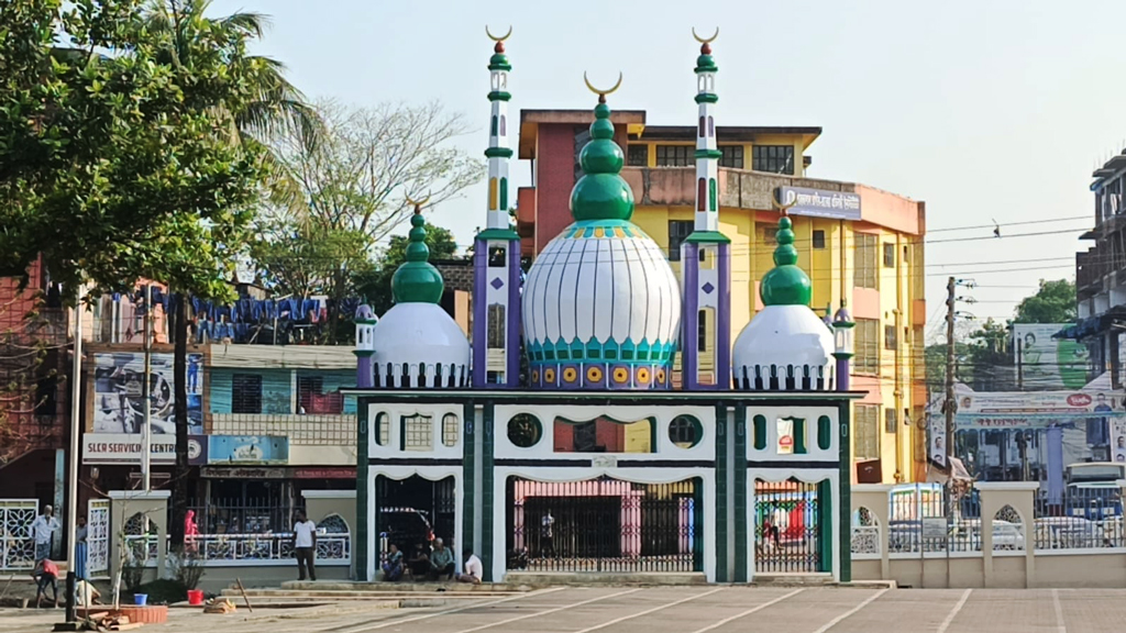 সিলেটের ঈদগাহ ও মসজিদে ঈদের জামাতের সময়সূচি ঘোষণা