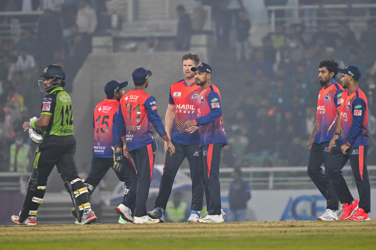 ফাইনালে চট্টগ্রামকে পেল রাজশাহী