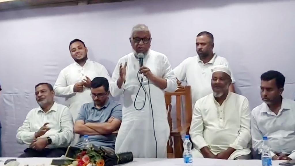 `সিলেট-১ বা সিটি মেয়র পদে বিএনপি মনোনয়ন না দিলে আসসালামু আলাইকুম’: দলীয় প্রধানকে আরিফুল