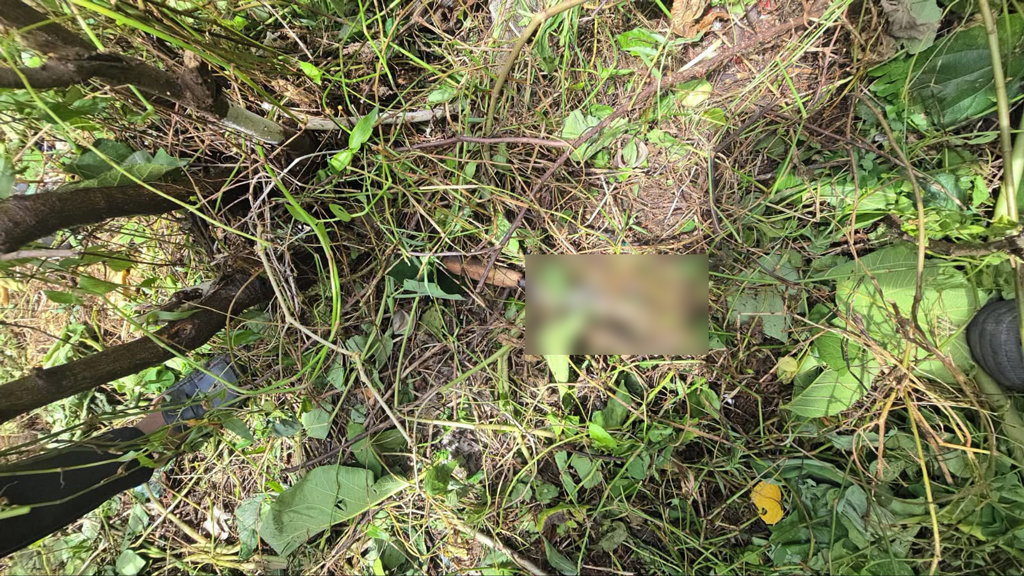 সিলেটে তিন খুনের ঘটনায় ব্যবহৃত ছুরি উদ্ধার