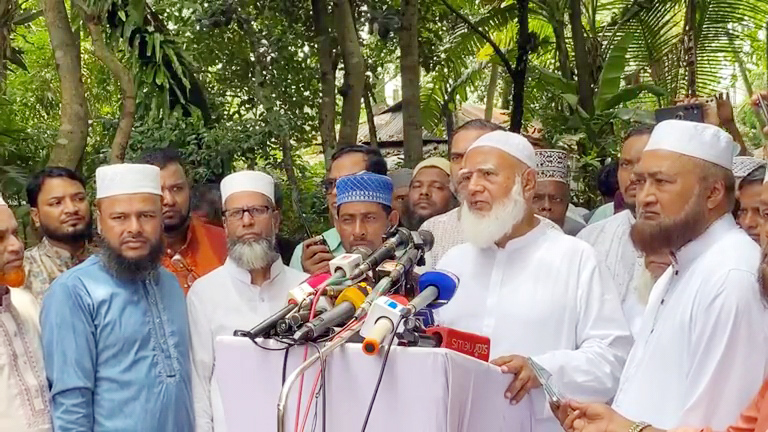 সিলেটে ৪ বছরের শিশুর হত্যাকাণ্ডের বিচারও দ্রুত সম্পন্ন করতে হবে: জামায়াত আমির