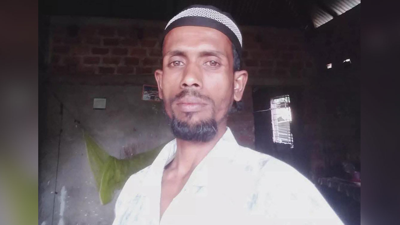 ভোলাগঞ্জের রোপওয়ে বাংকারে পাথর তুলতে গিয়ে শ্রমিকের মৃত্যু