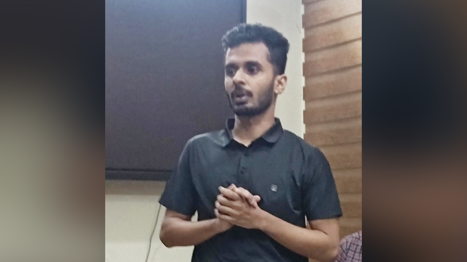 শাবি ছাত্রীকে মোবাইল ফোনে হেনস্তা, অভিযুক্তকে পুলিশে সোপর্দ