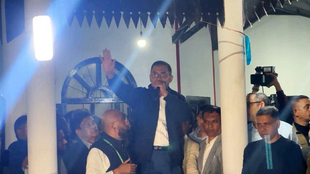 ডা. জুবাইদার মতো আমিও আপনাদের সন্তান: তারেক রহমান