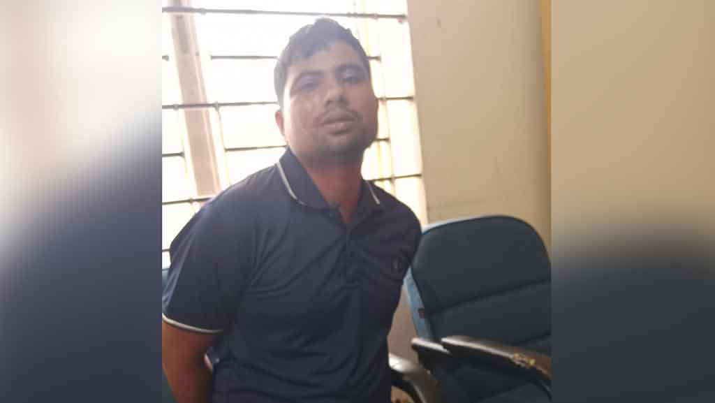 সিলেটে স্ত্রীকে কুপিয়ে হত্যার অভিযোগ, স্বামী আটক
