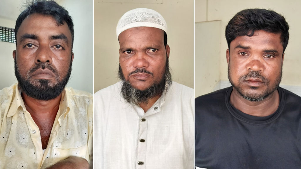 দুই উপদেষ্টার গাড়ি আটকে বিক্ষোভ, গ্রেপ্তার ৩ জন কারাগারে